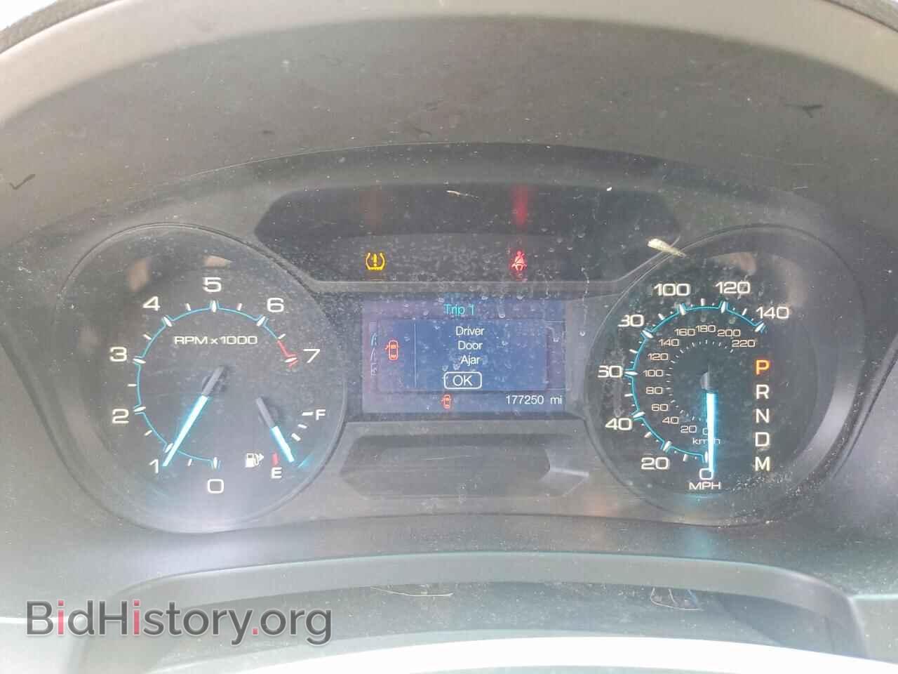 2014 FORD EXPLORER - VIN: 1FM5K7B84EGA21648 - Фото 9