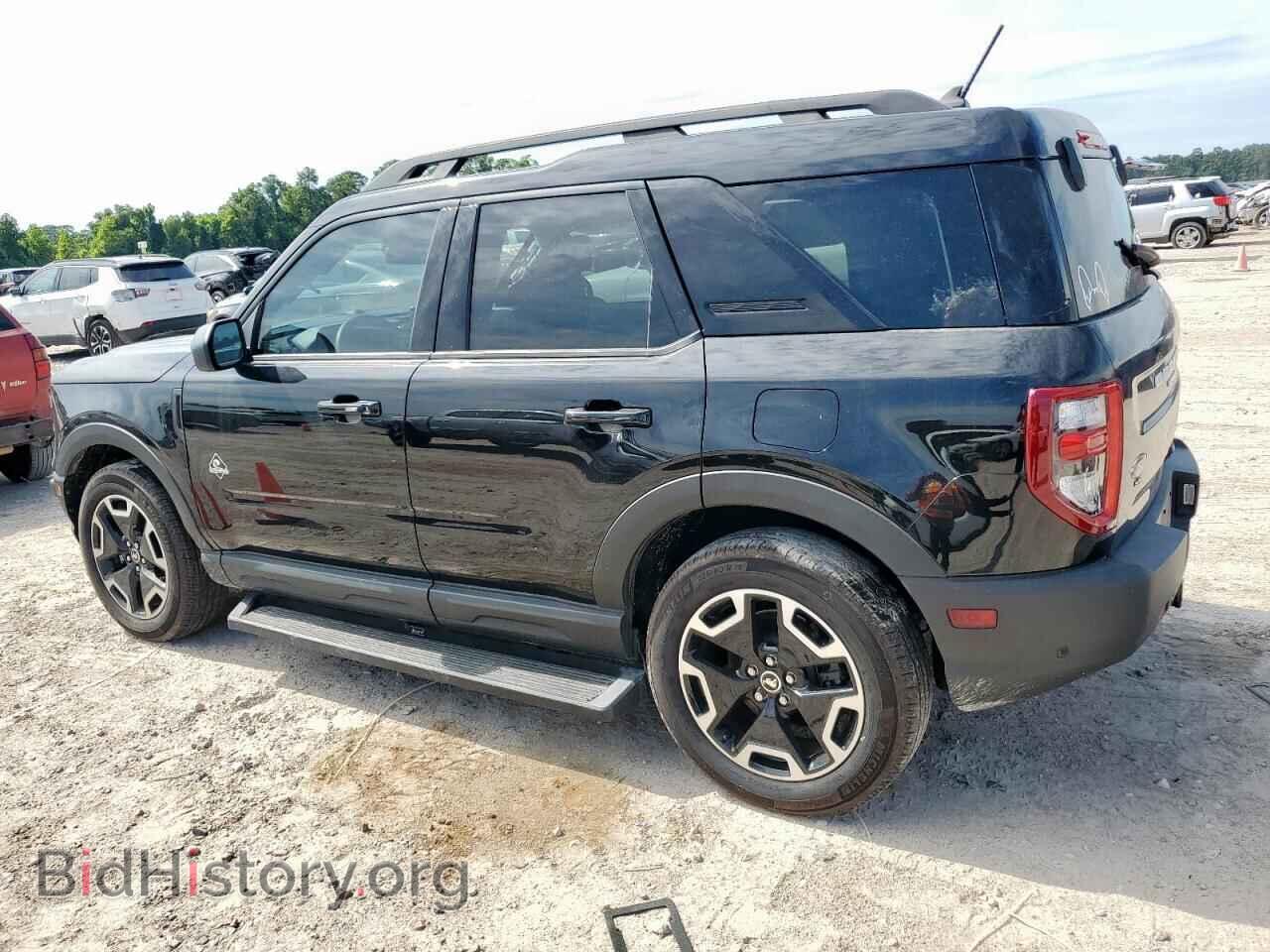 2023 FORD BRONCO - VIN: 3FMCR9C61PRD55286 - Фото 2