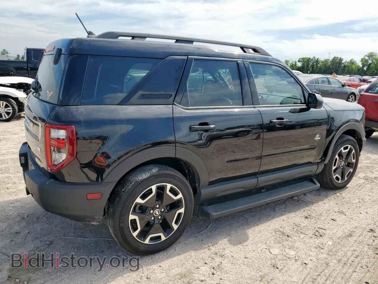 2023 FORD BRONCO - VIN: 3FMCR9C61PRD55286 - Фото 3