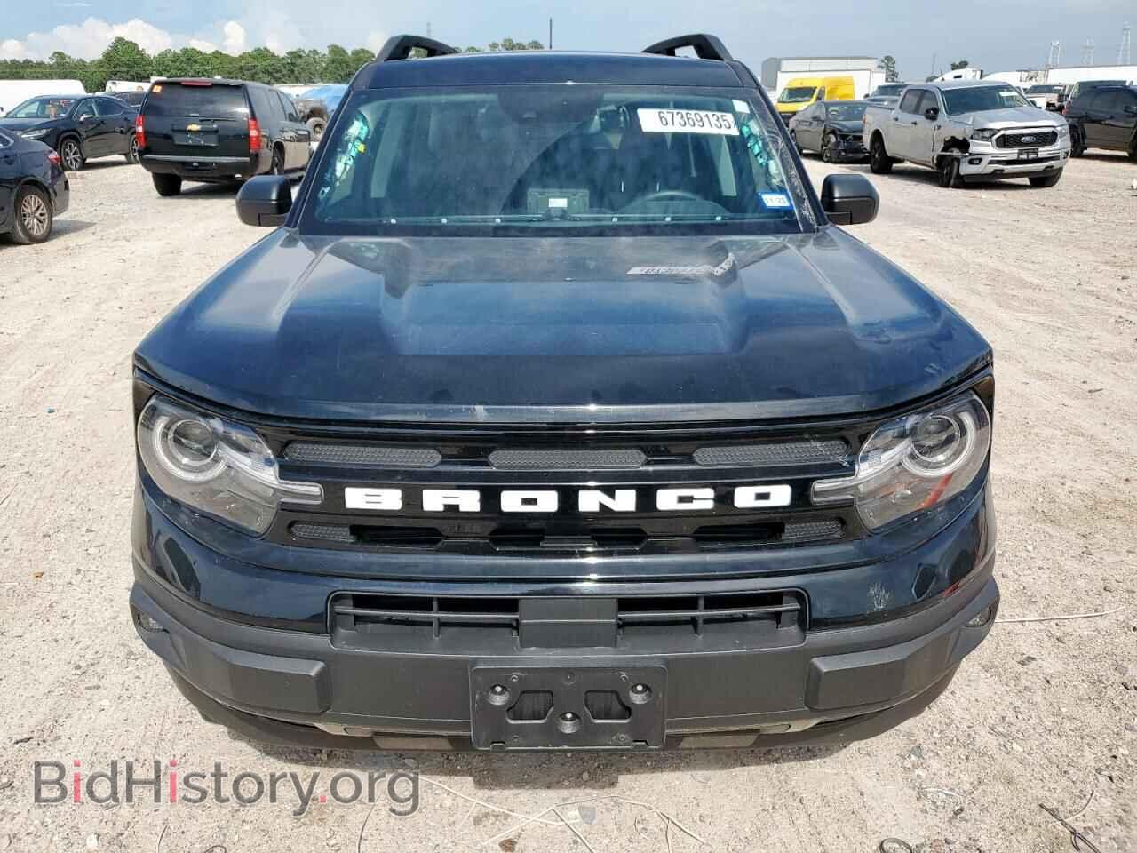 2023 FORD BRONCO - VIN: 3FMCR9C61PRD55286 - Фото 5