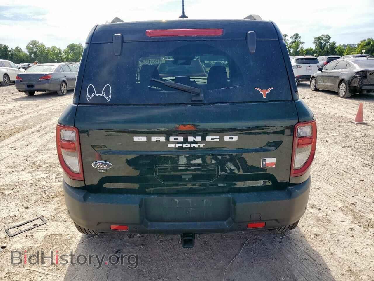 2023 FORD BRONCO - VIN: 3FMCR9C61PRD55286 - Фото 6