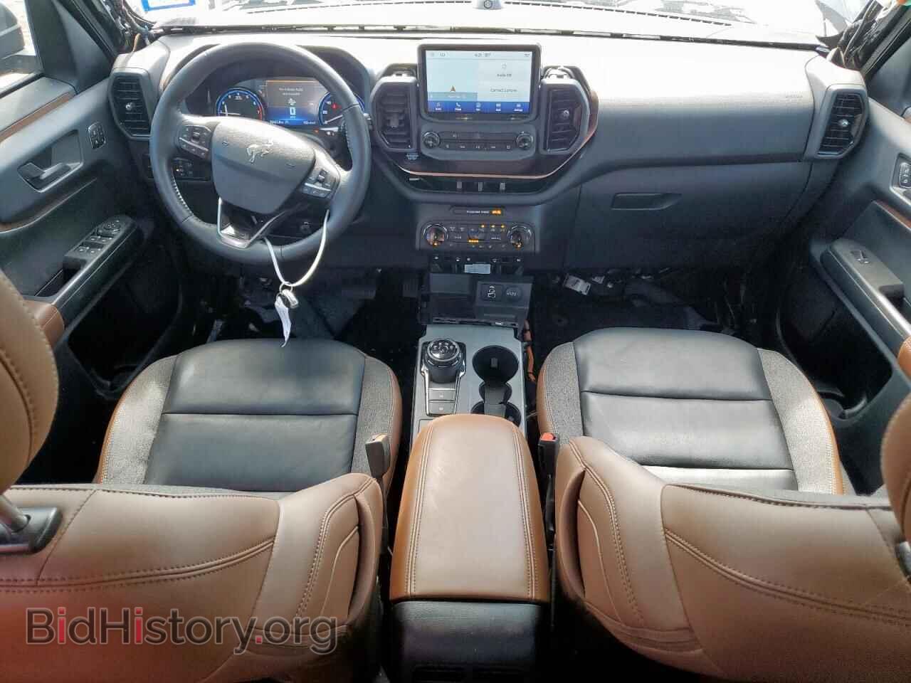 2023 FORD BRONCO - VIN: 3FMCR9C61PRD55286 - Фото 8