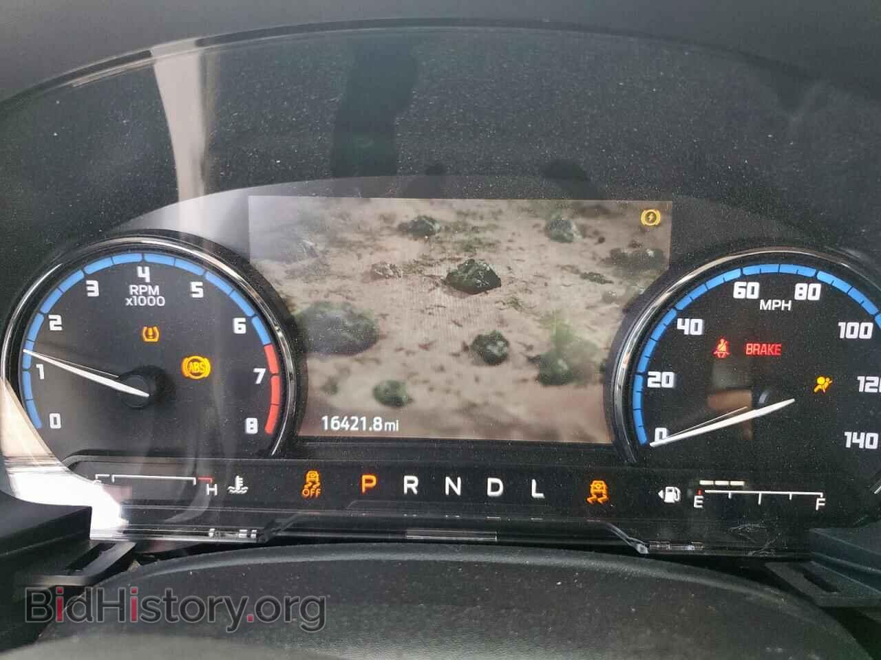 2023 FORD BRONCO - VIN: 3FMCR9C61PRD55286 - Фото 9