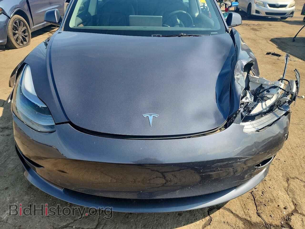 2023 TESLA MODEL 3 - VIN: 5YJ3E1EA6PF583496 - Фото 11