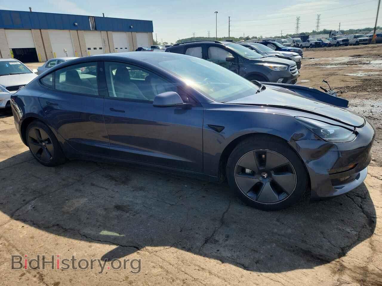 2023 TESLA MODEL 3 - VIN: 5YJ3E1EA6PF583496 - Фото 4