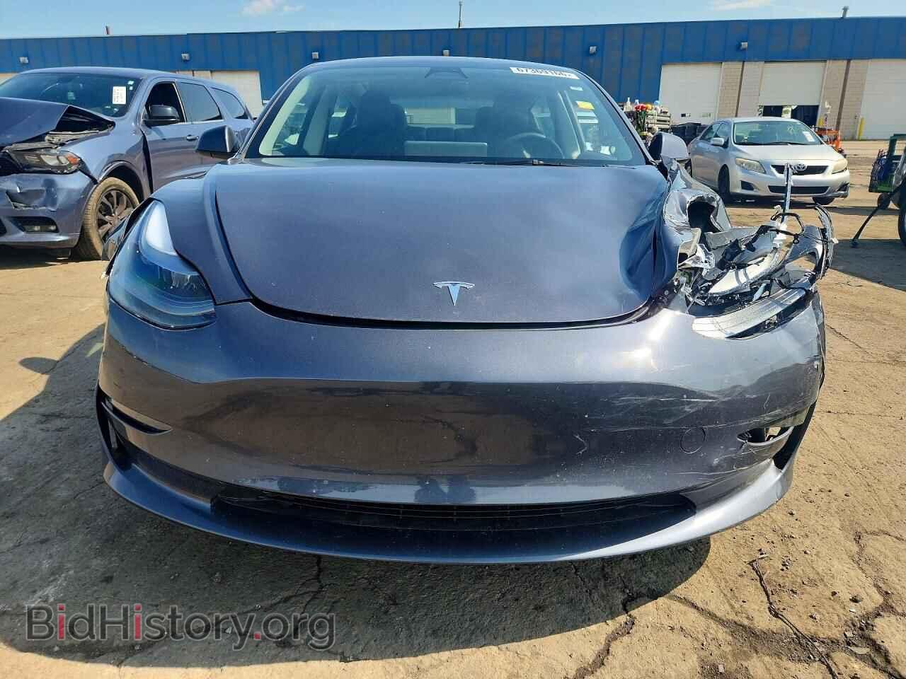 2023 TESLA MODEL 3 - VIN: 5YJ3E1EA6PF583496 - Фото 5