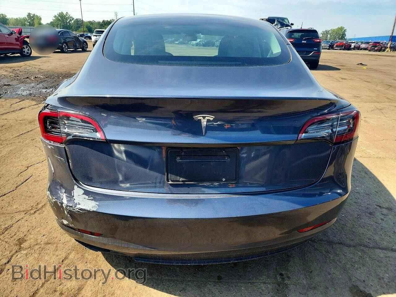 2023 TESLA MODEL 3 - VIN: 5YJ3E1EA6PF583496 - Фото 6