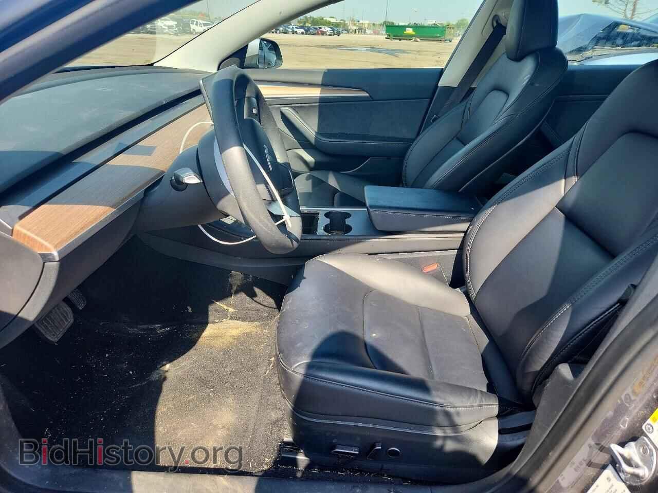 2023 TESLA MODEL 3 - VIN: 5YJ3E1EA6PF583496 - Фото 7