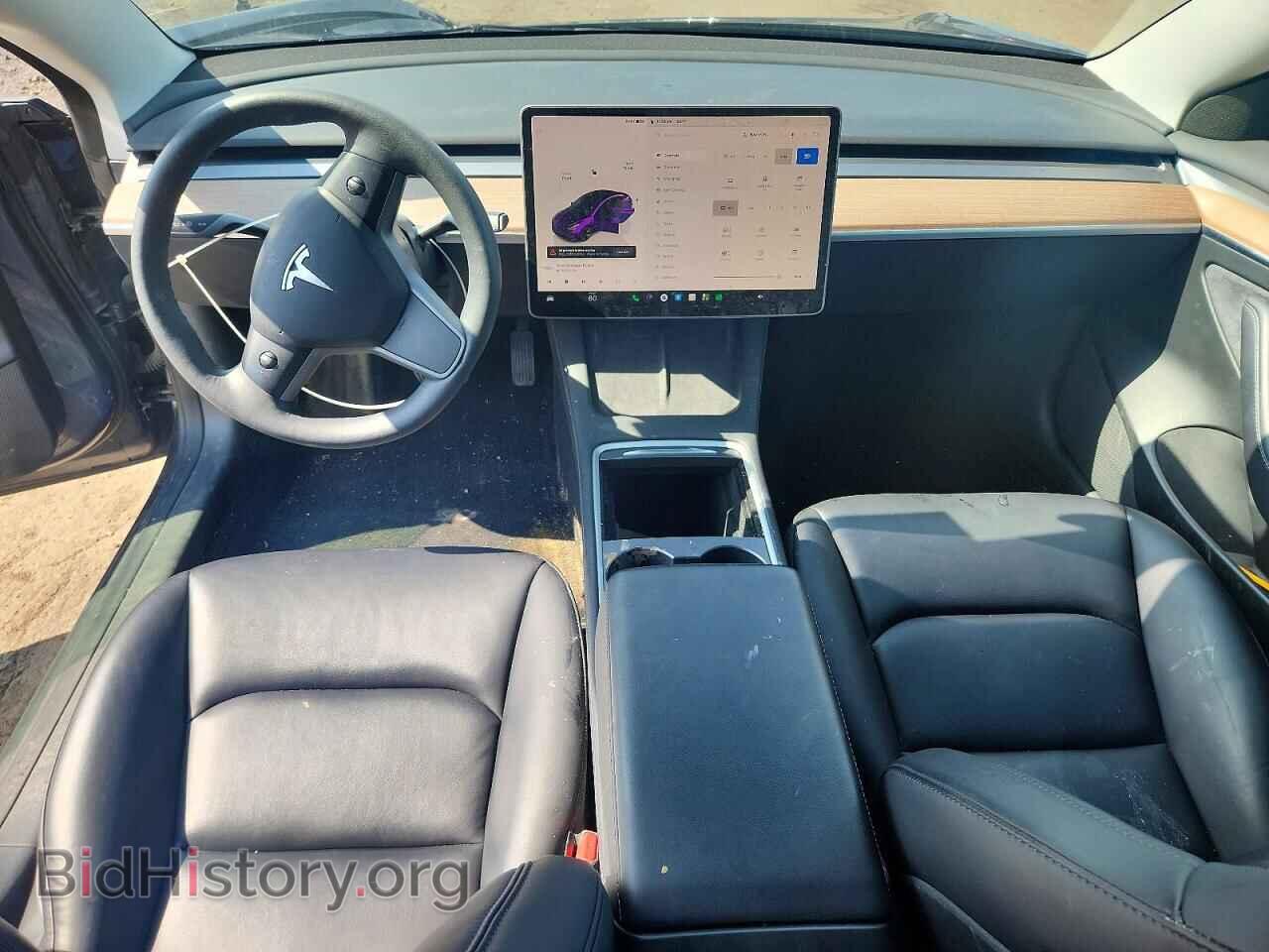 2023 TESLA MODEL 3 - VIN: 5YJ3E1EA6PF583496 - Фото 8