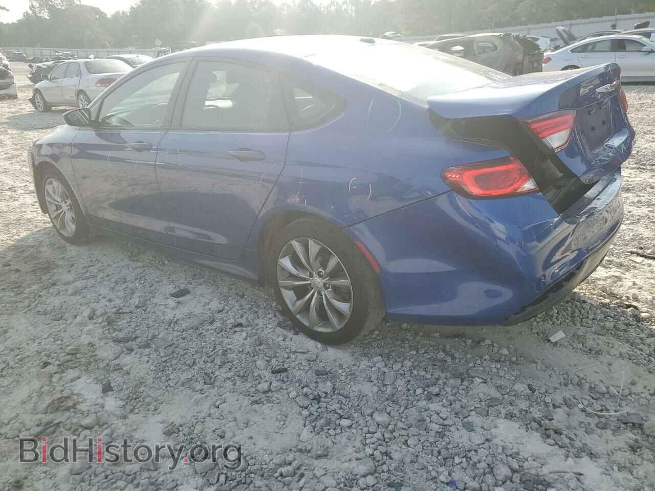 2016 CHRYSLER 200 - VIN: 1C3CCCBBXGN162532 - Photo 2