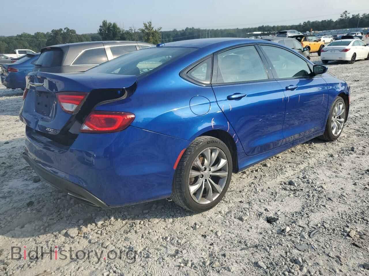 2016 CHRYSLER 200 - VIN: 1C3CCCBBXGN162532 - Photo 3