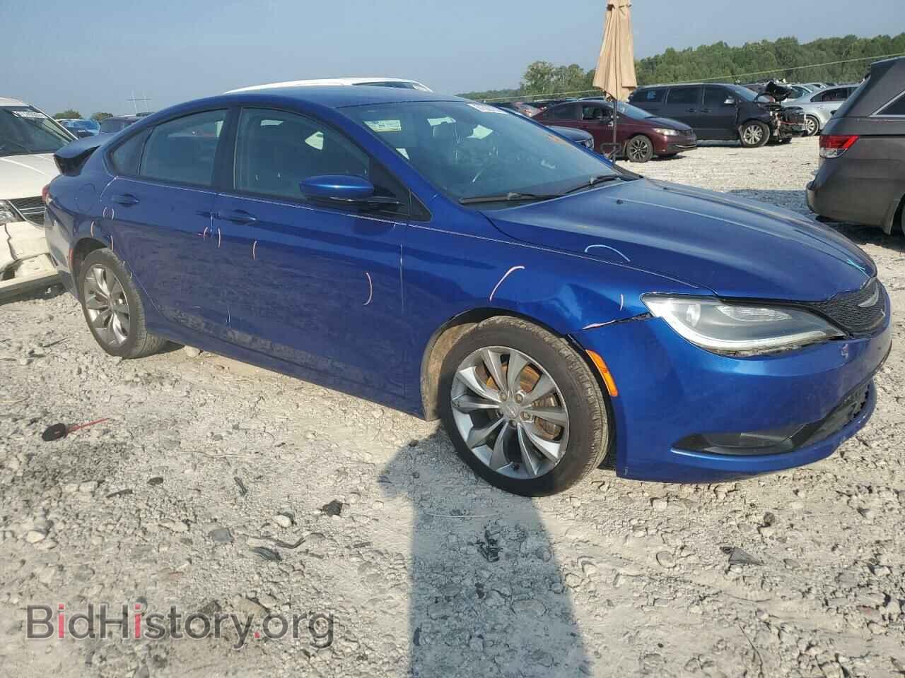 2016 CHRYSLER 200 - VIN: 1C3CCCBBXGN162532 - Photo 4