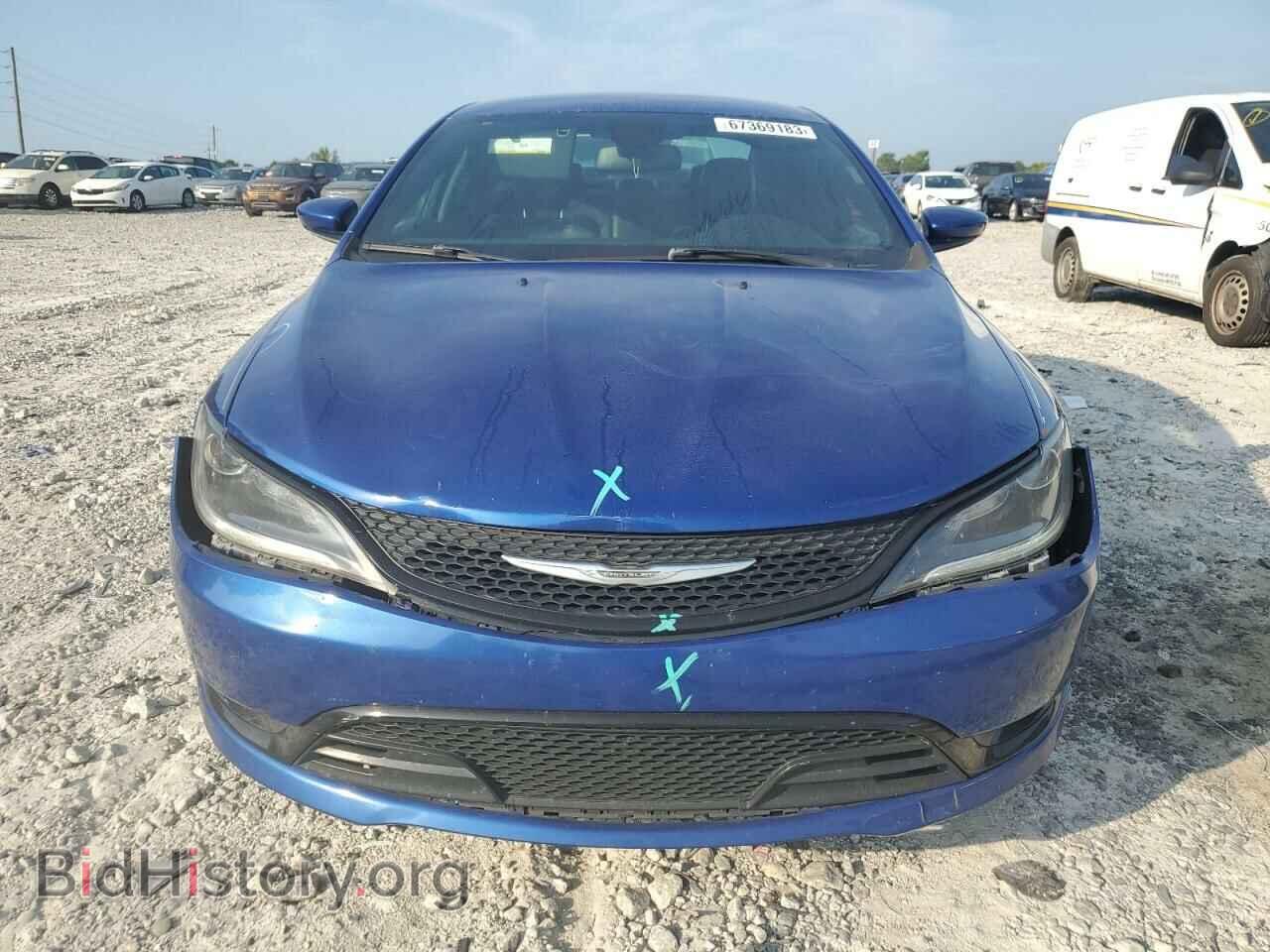 2016 CHRYSLER 200 - VIN: 1C3CCCBBXGN162532 - Photo 5