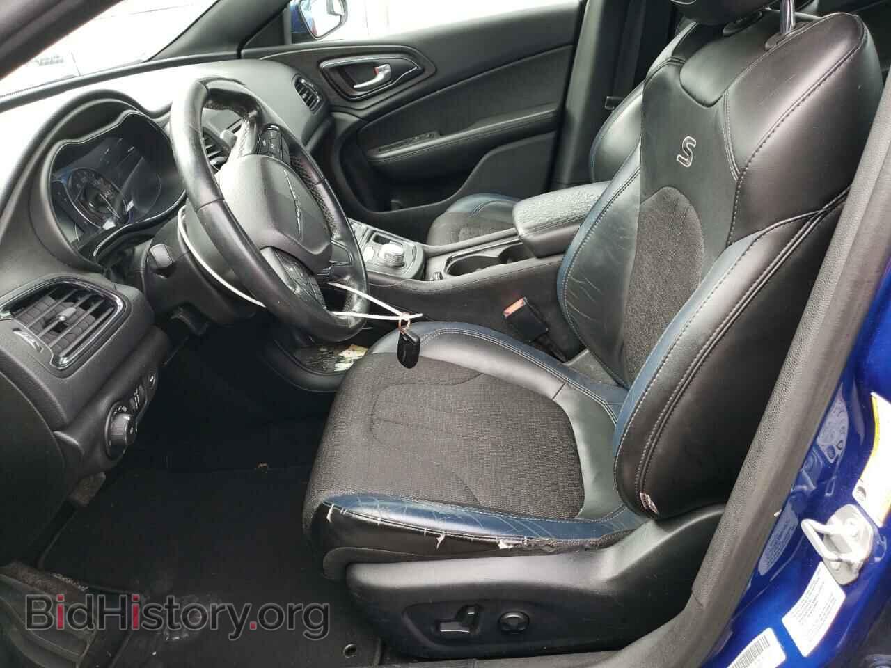 2016 CHRYSLER 200 - VIN: 1C3CCCBBXGN162532 - Photo 7