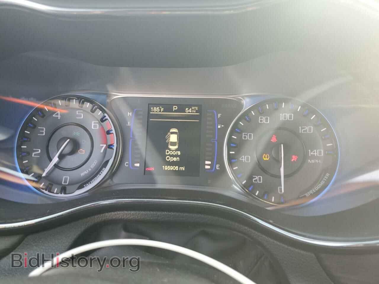 2016 CHRYSLER 200 - VIN: 1C3CCCBBXGN162532 - Photo 9