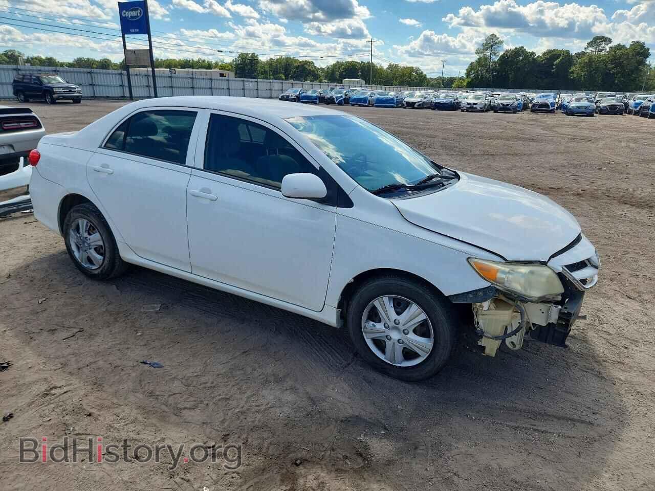 2013 TOYOTA COROLLA - VIN: 2T1BU4EE9DC986410 - Фото 4