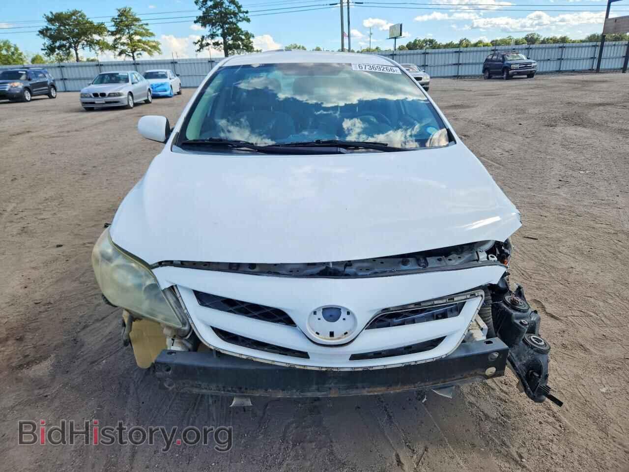 2013 TOYOTA COROLLA - VIN: 2T1BU4EE9DC986410 - Фото 5
