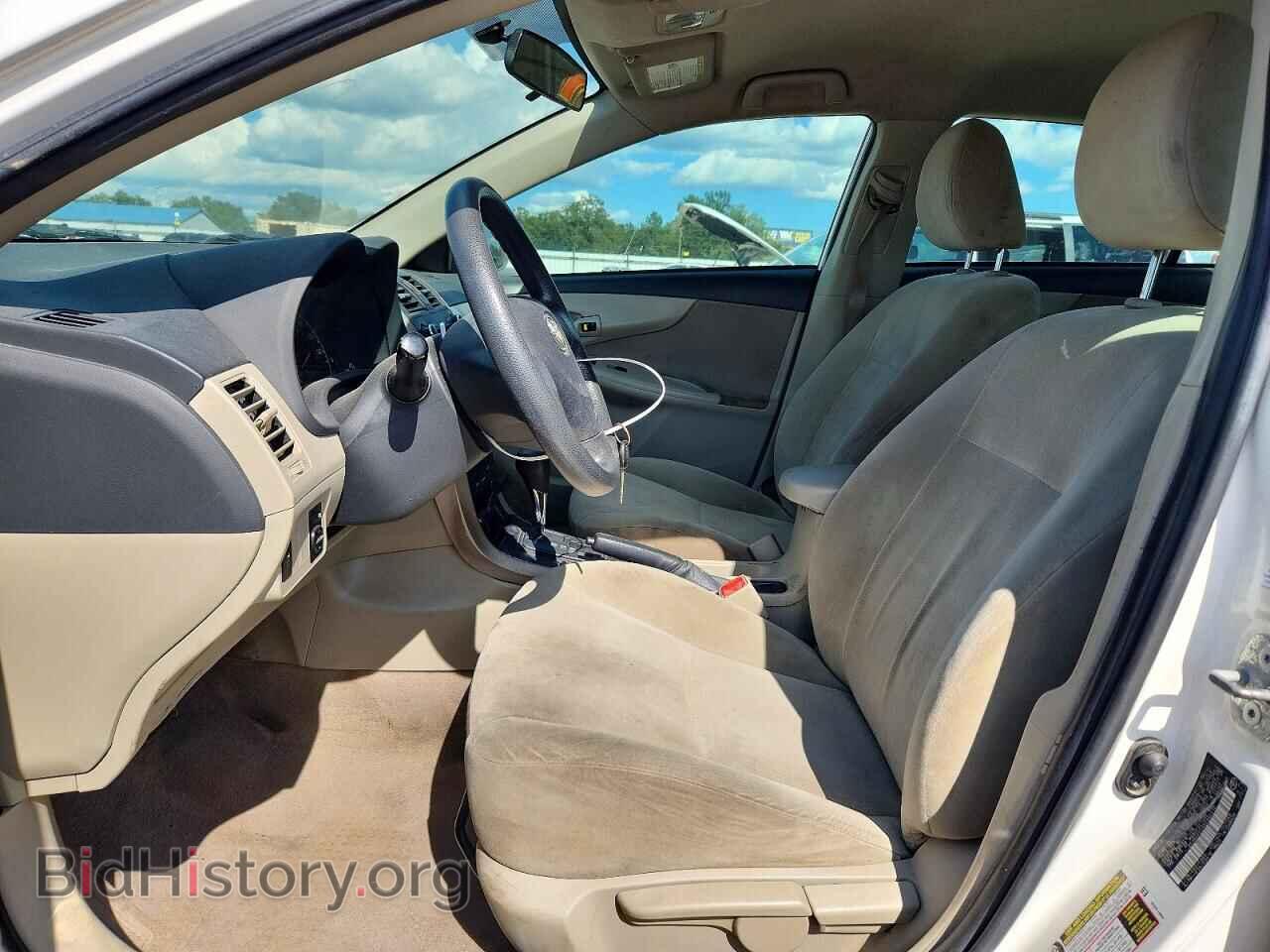 2013 TOYOTA COROLLA - VIN: 2T1BU4EE9DC986410 - Фото 7