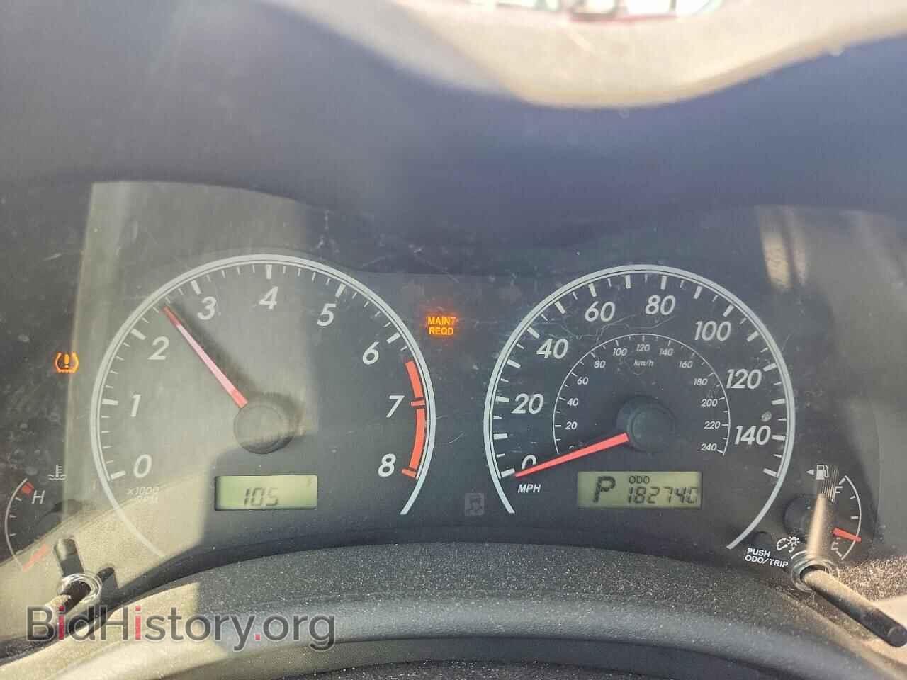 2013 TOYOTA COROLLA - VIN: 2T1BU4EE9DC986410 - Фото 9
