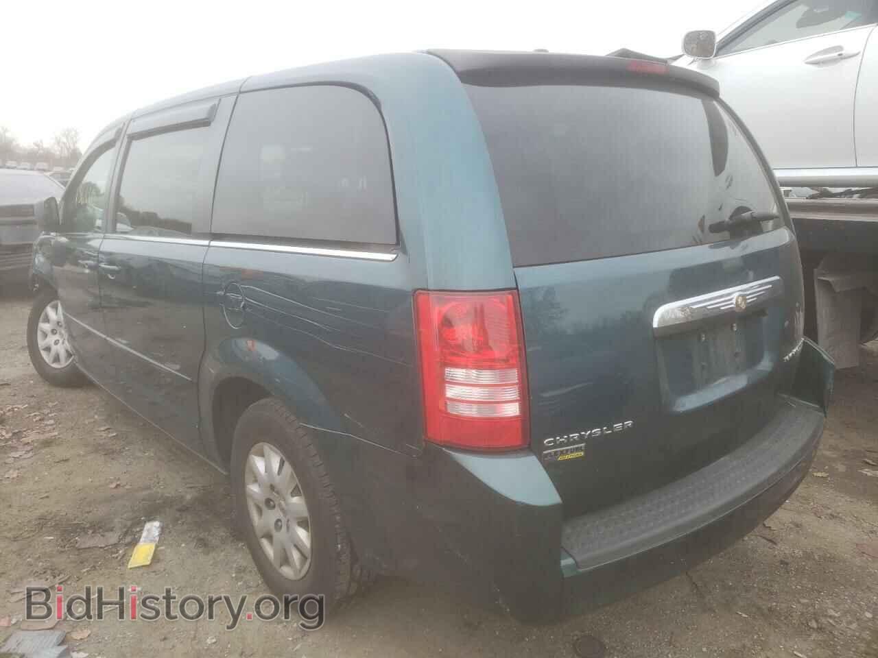 2009 CHRYSLER MINIVAN - VIN: 2A8HR44E79R535845 - Фото 2