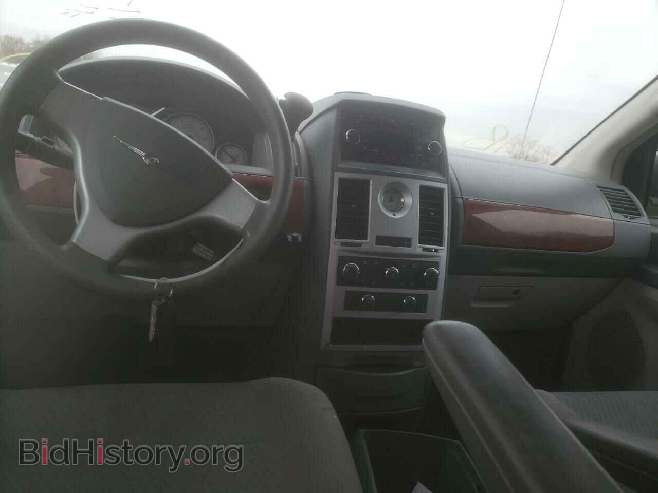 2009 CHRYSLER MINIVAN - VIN: 2A8HR44E79R535845 - Фото 8