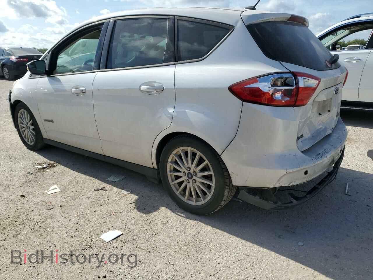 2015 FORD CMAX - VIN: 1FADP5AU3FL106208 - Фото 2