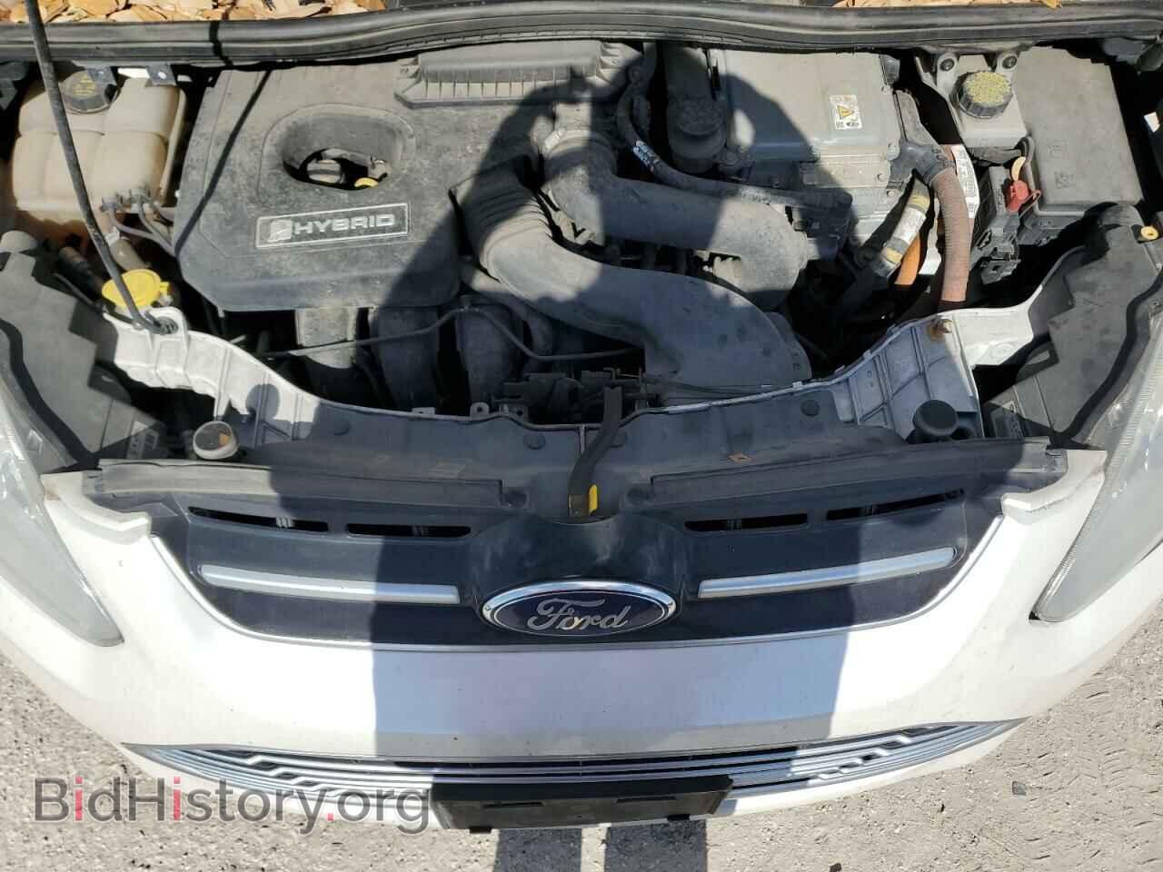 2015 FORD CMAX - VIN: 1FADP5AU3FL106208 - Фото 12