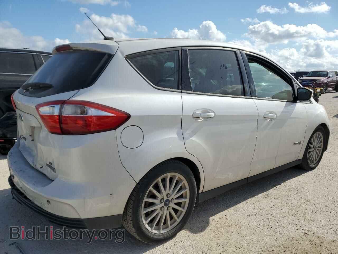 2015 FORD CMAX - VIN: 1FADP5AU3FL106208 - Фото 3