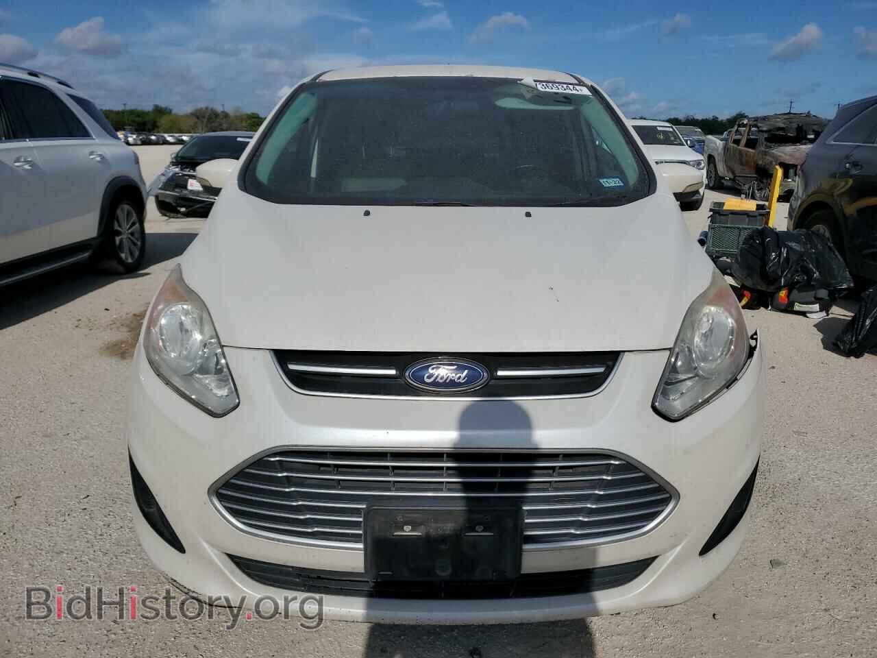 2015 FORD CMAX - VIN: 1FADP5AU3FL106208 - Фото 5