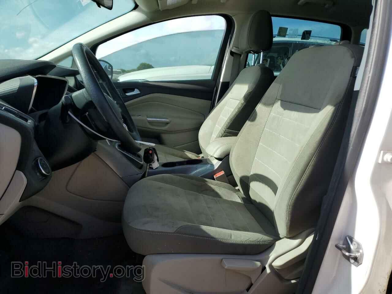 2015 FORD CMAX - VIN: 1FADP5AU3FL106208 - Фото 7