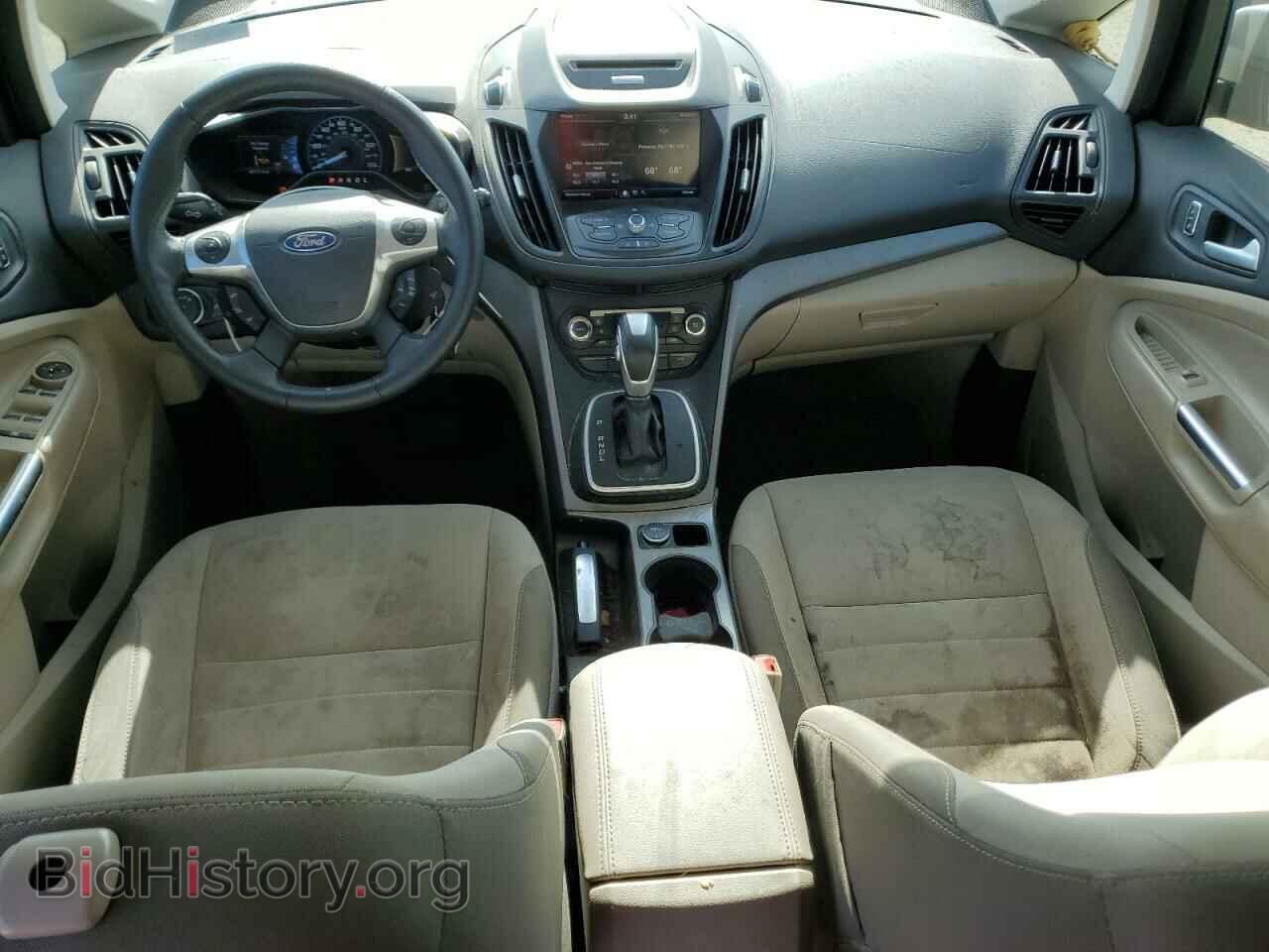 2015 FORD CMAX - VIN: 1FADP5AU3FL106208 - Фото 8
