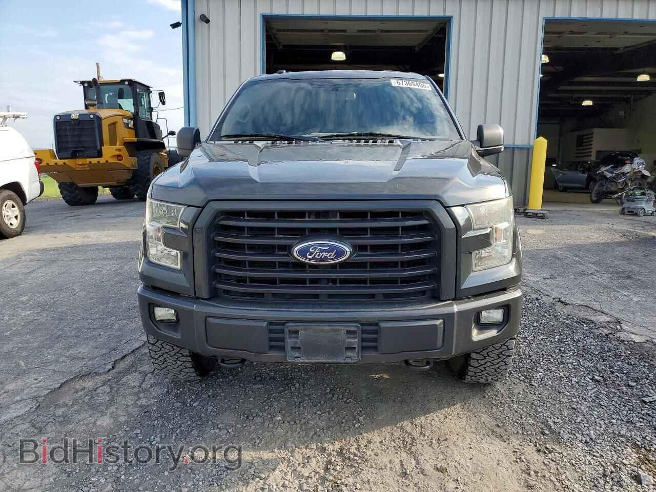 2016 FORD F150 - VIN: 1FTEW1EF1GFA13502 - Фото 5