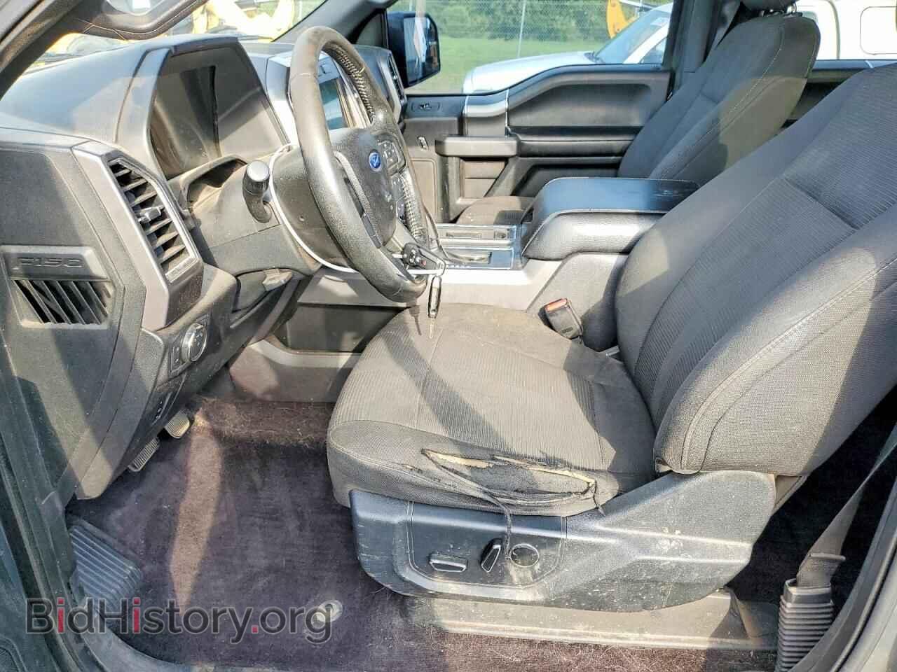 2016 FORD F150 - VIN: 1FTEW1EF1GFA13502 - Фото 7
