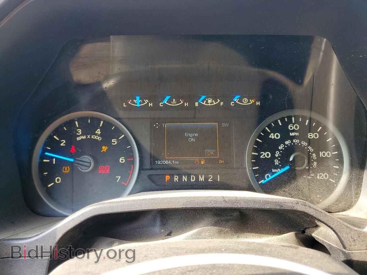 2016 FORD F150 - VIN: 1FTEW1EF1GFA13502 - Фото 9
