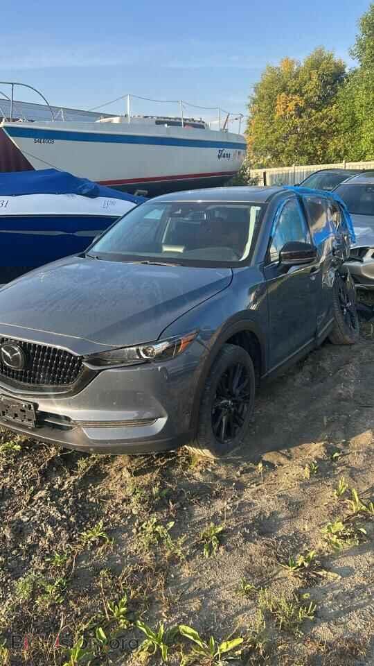 Photo JM3KFBCM6M0111621 - MAZDA CX-5 2021