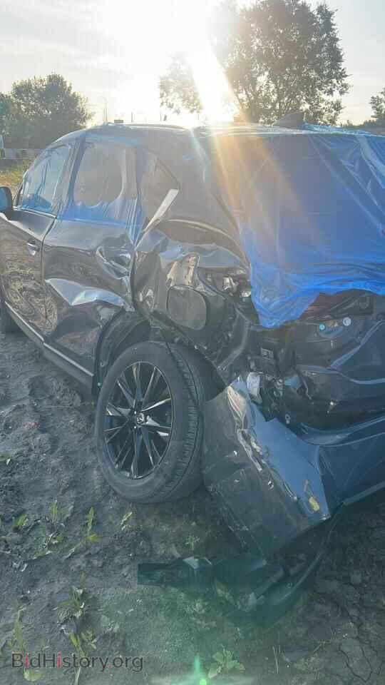 2021 MAZDA CX-5 - VIN: JM3KFBCM6M0111621 - Photo 2