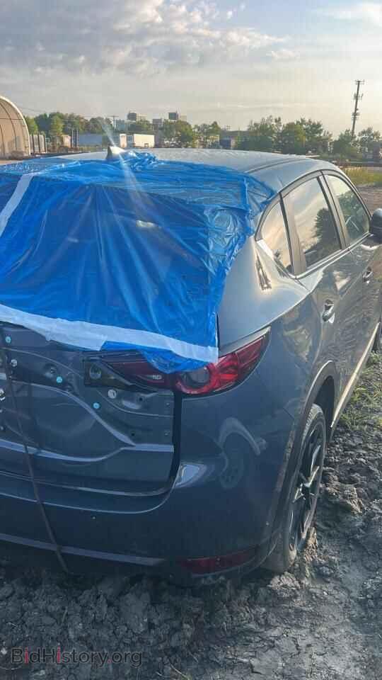 2021 MAZDA CX-5 - VIN: JM3KFBCM6M0111621 - Photo 3