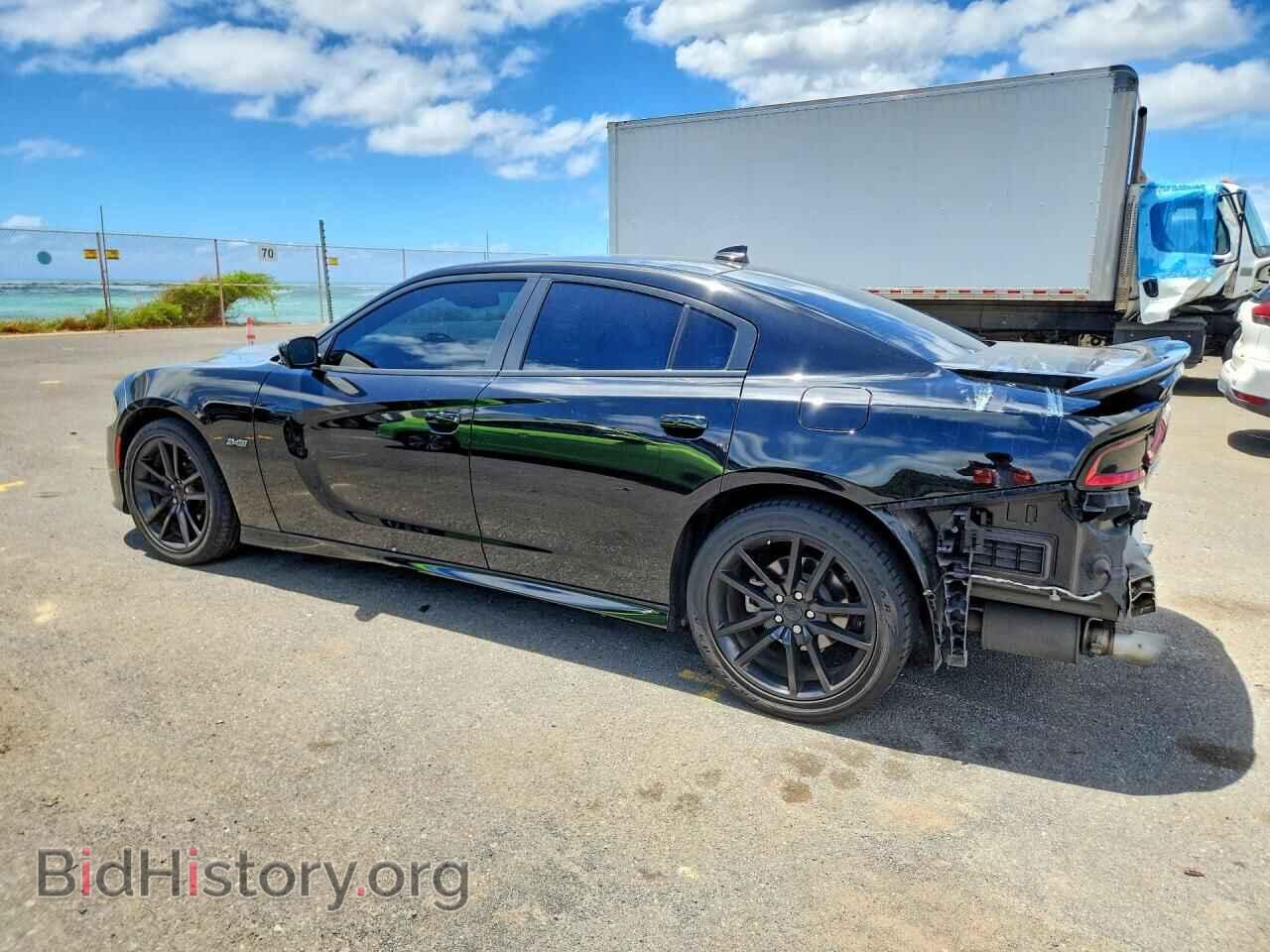 2023 DODGE CHARGER - VIN: 2C3CDXCT7PH504958 - Фото 2