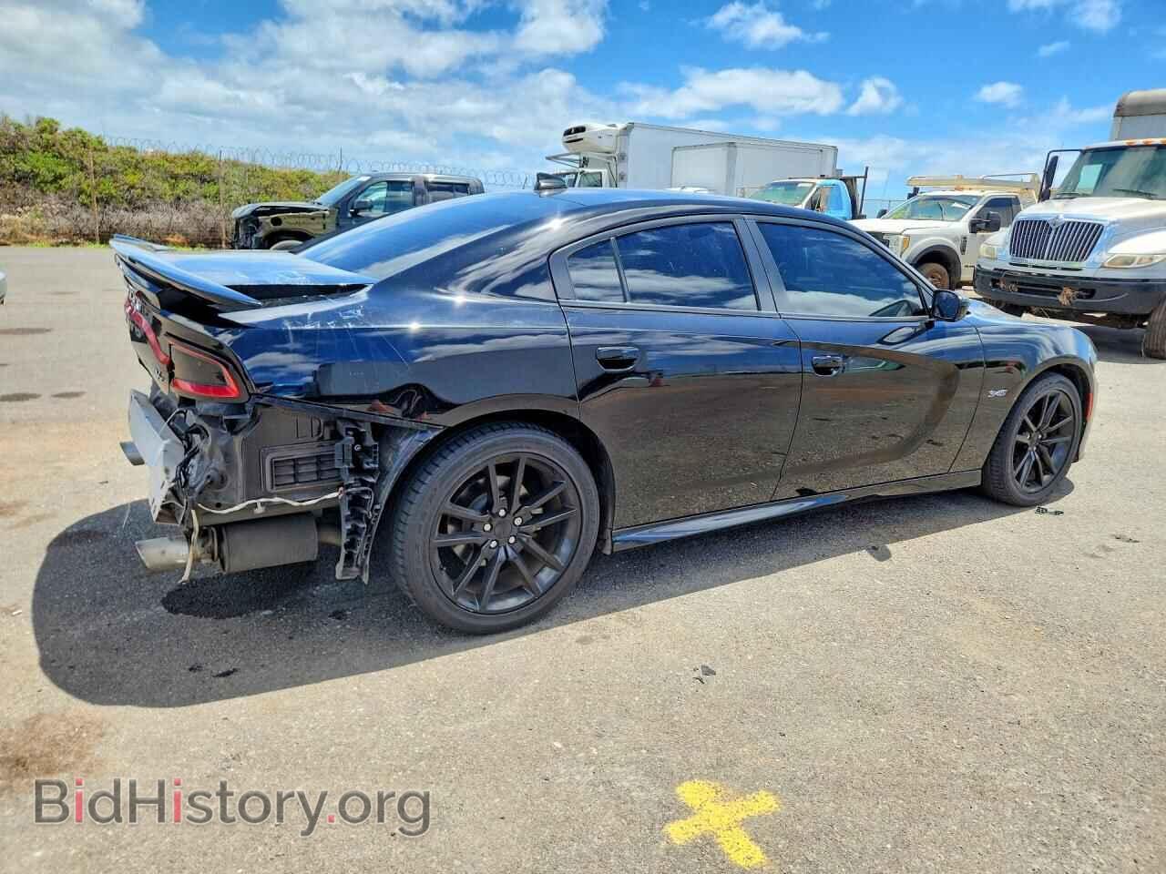 2023 DODGE CHARGER - VIN: 2C3CDXCT7PH504958 - Фото 3