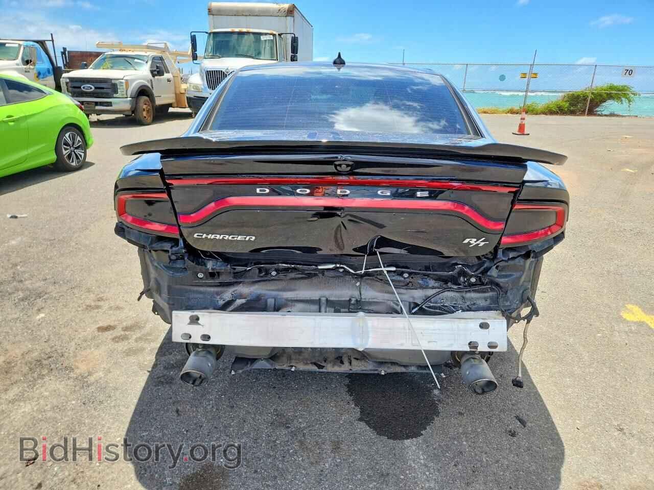 2023 DODGE CHARGER - VIN: 2C3CDXCT7PH504958 - Фото 6