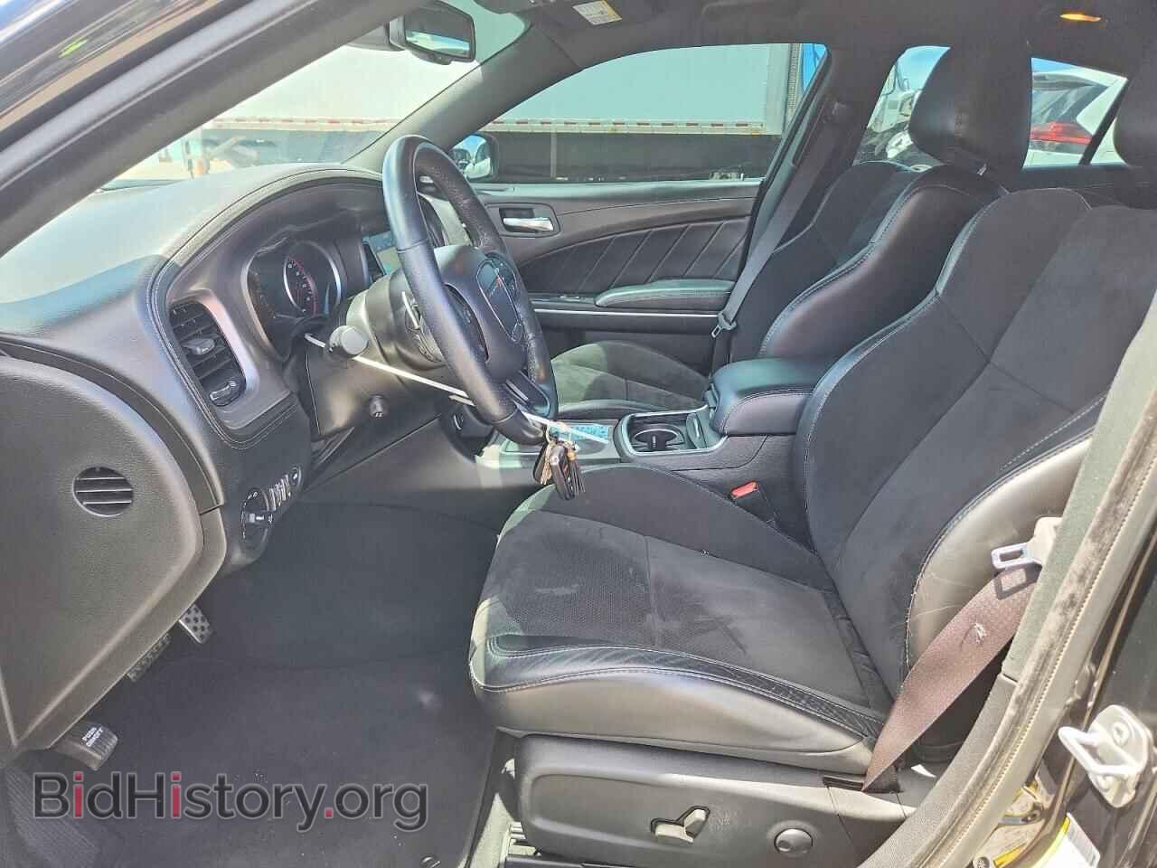 2023 DODGE CHARGER - VIN: 2C3CDXCT7PH504958 - Фото 7