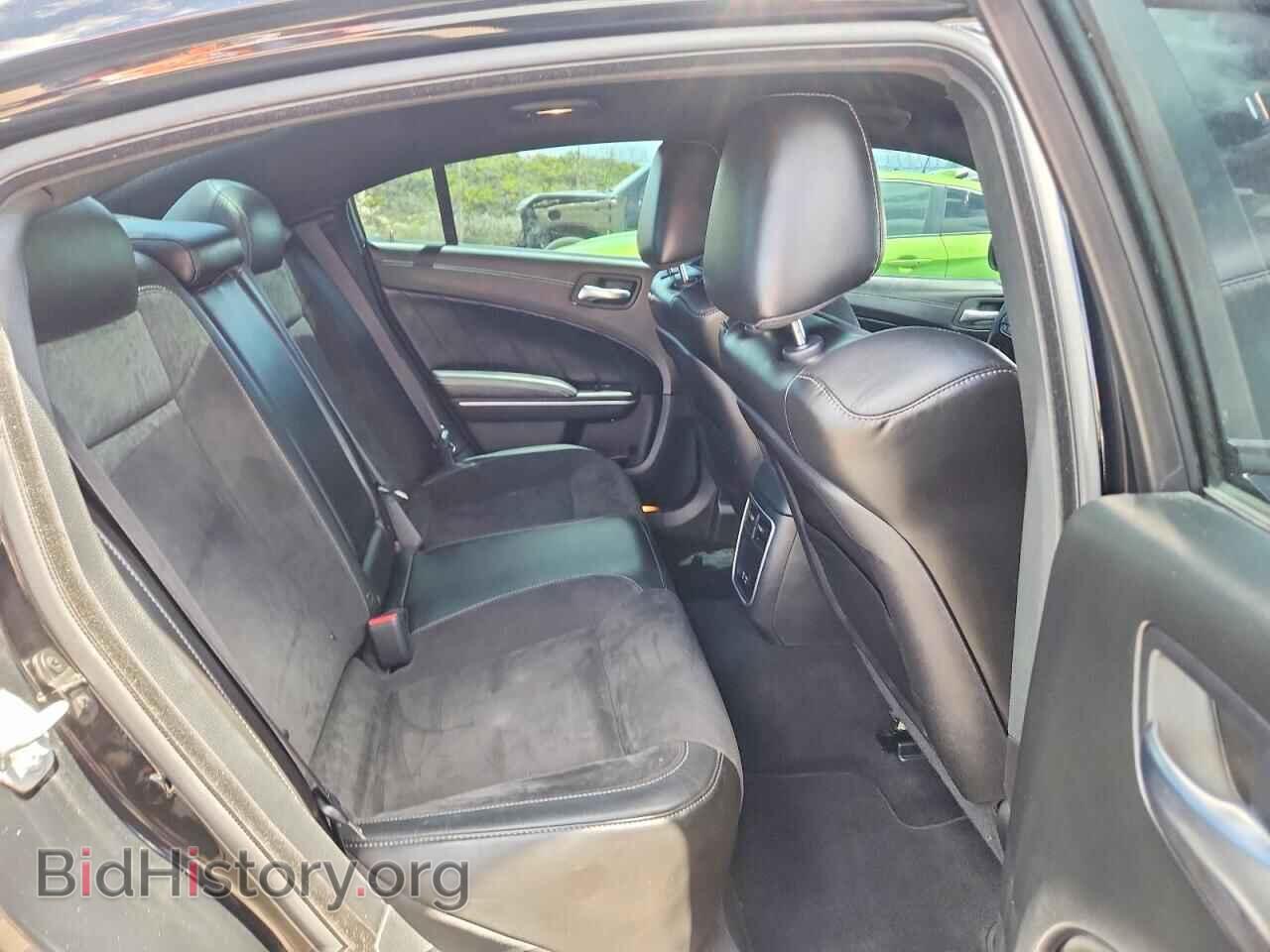 2023 DODGE CHARGER - VIN: 2C3CDXCT7PH504958 - Фото 10