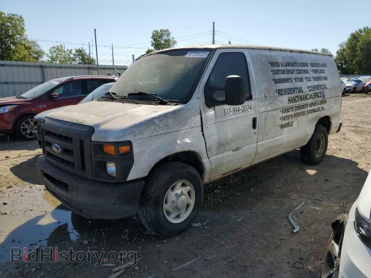 Фотография 1FTNE24W78DA07310 - FORD ALL Models 2008