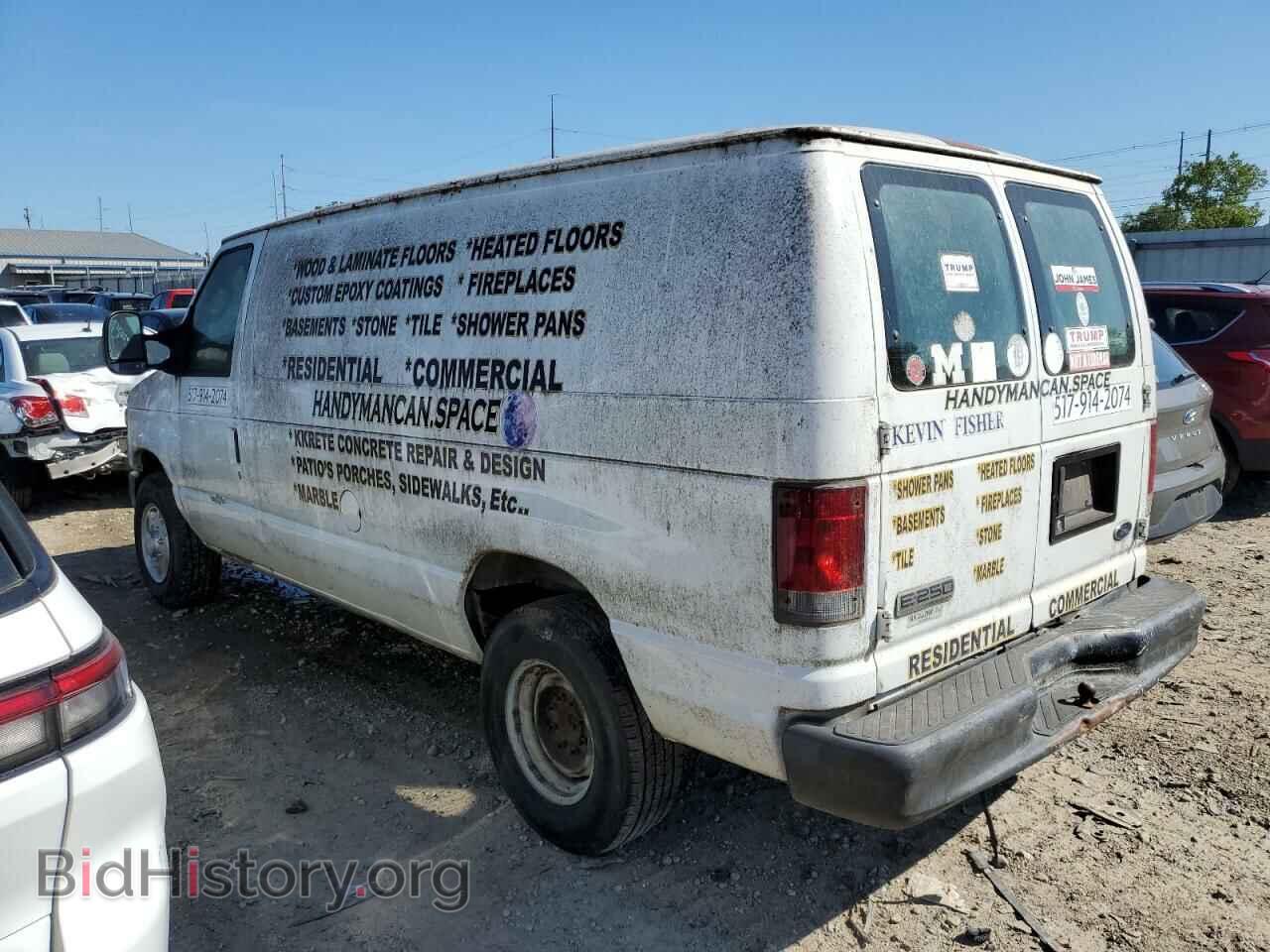 2008 FORD ALL Models - VIN: 1FTNE24W78DA07310 - Photo 2