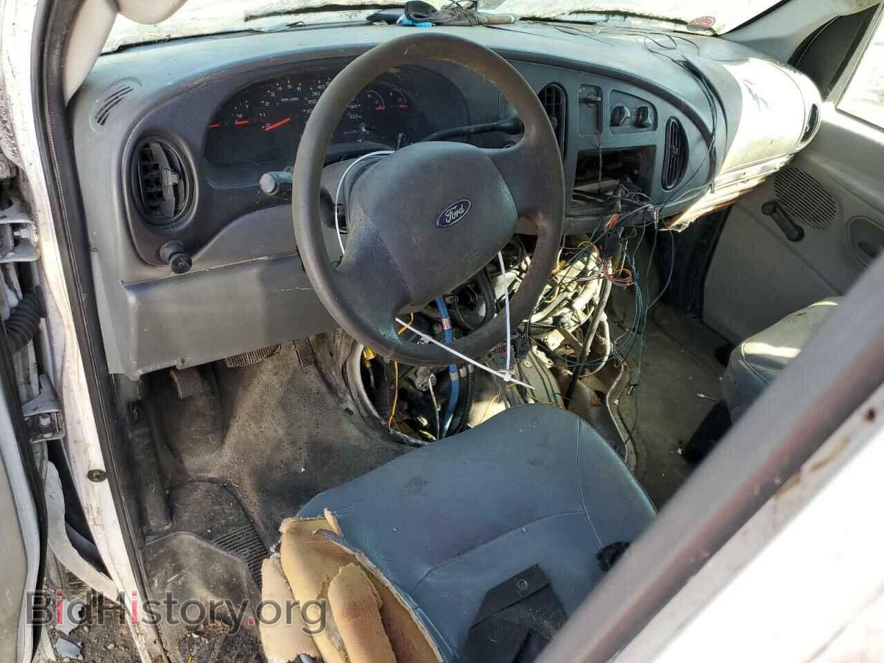 2008 FORD ALL Models - VIN: 1FTNE24W78DA07310 - Photo 8