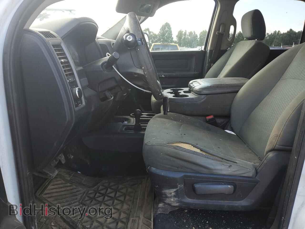 2018 RAM All Models - VIN: 3C63RRGLXJG392612 - Фото 7