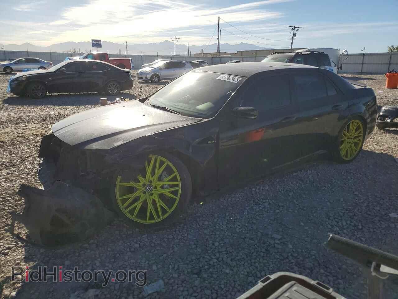 Photo 2C3CCAFJ8CH801452 - CHRYSLER 300 2012