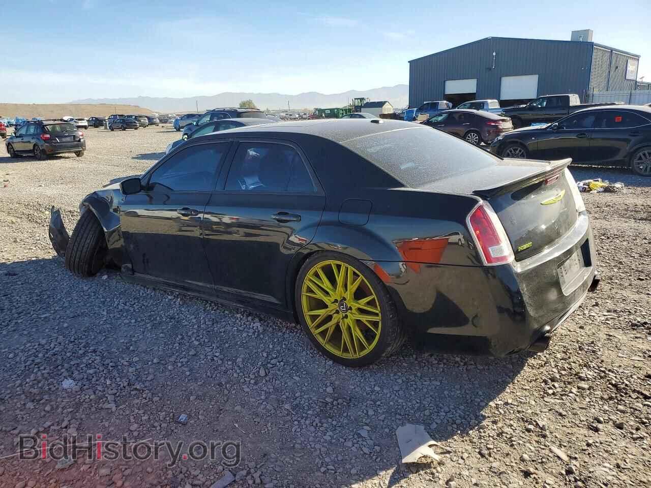 2012 CHRYSLER 300 - VIN: 2C3CCAFJ8CH801452 - Фото 2