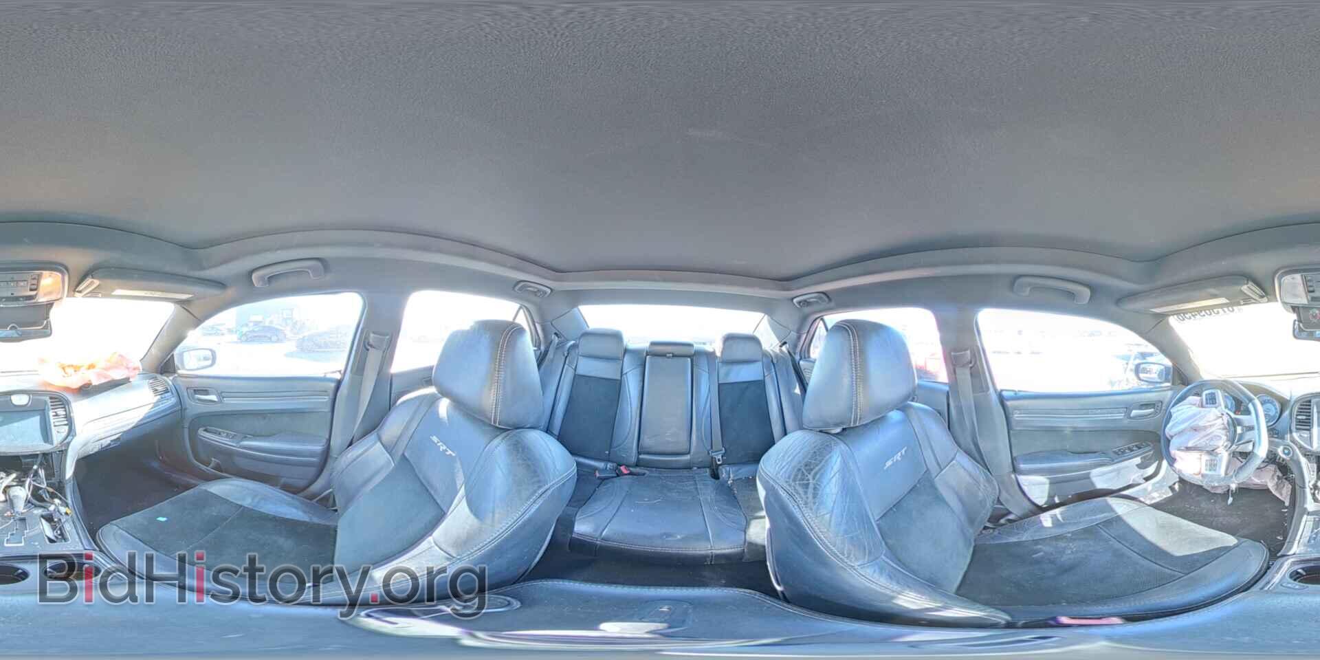 2012 CHRYSLER 300 - VIN: 2C3CCAFJ8CH801452 - Фото 15