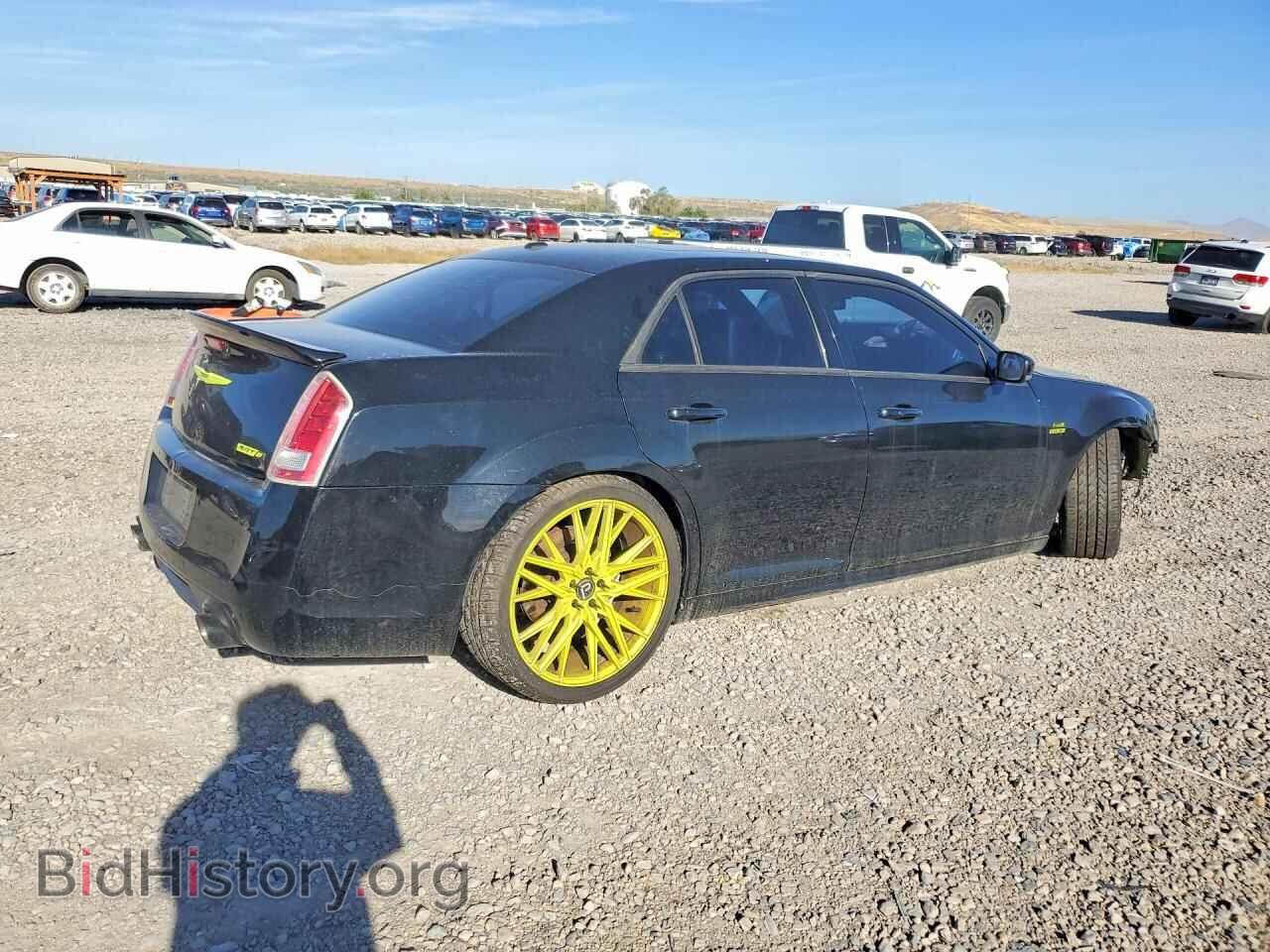 2012 CHRYSLER 300 - VIN: 2C3CCAFJ8CH801452 - Фото 3